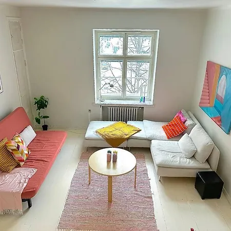 Cute Loft By Tram Stop Helsinki Buitenkant foto